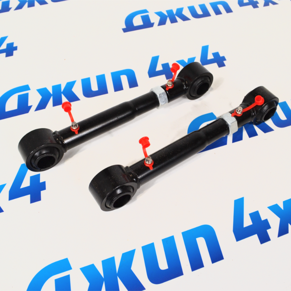 Тяги переднего стабилизатора Jeep Wrangler JL/Jeep Gladiator JT регулируемые (комплект) 68306981AB