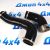 Патрубок турбины к интеркуллеру Jeep Grand Cherokee WK2 V3.0CRD 52014481AG