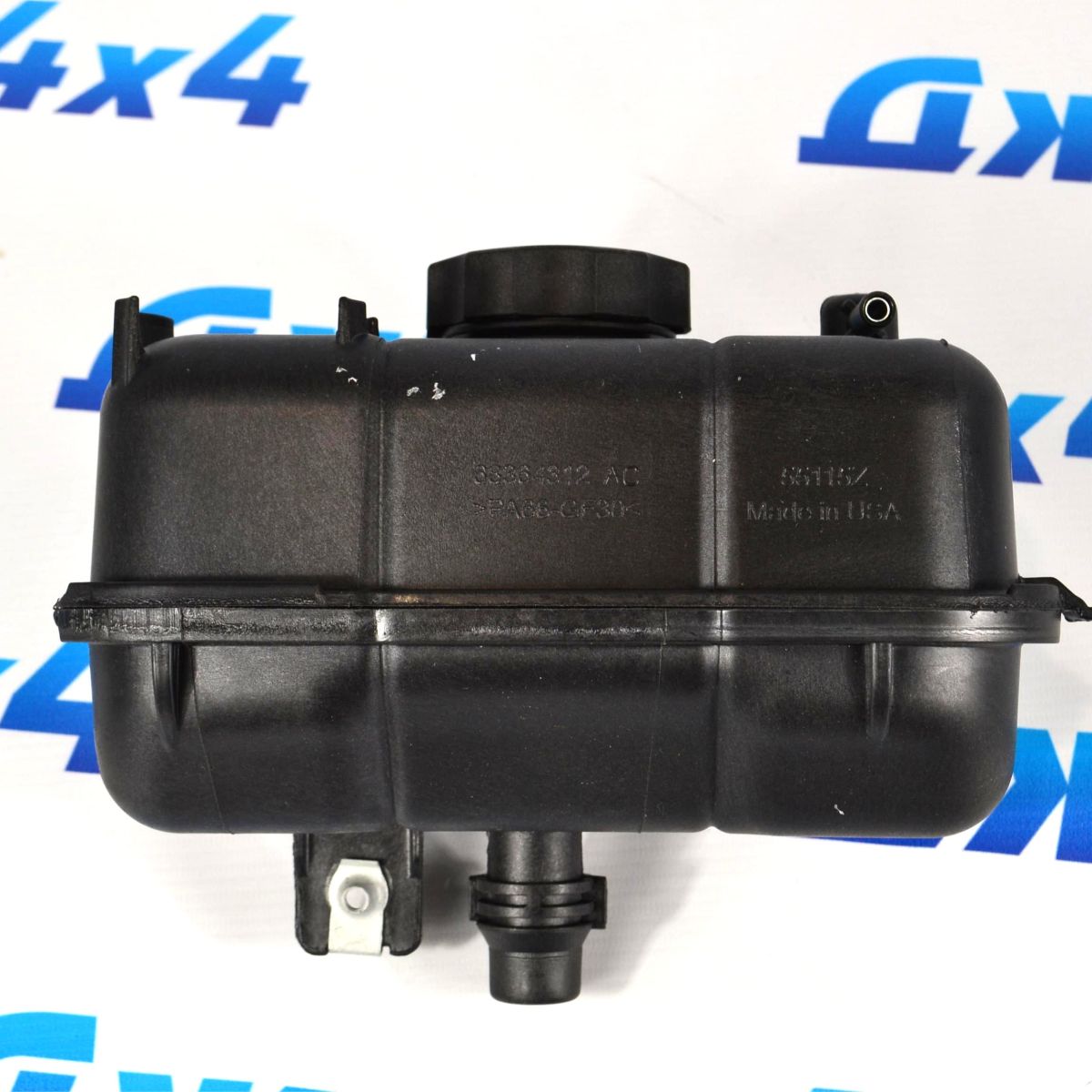 Бачок расширительный Jeep Wrangler JL V2.0T (чёрный) 68364312AC
