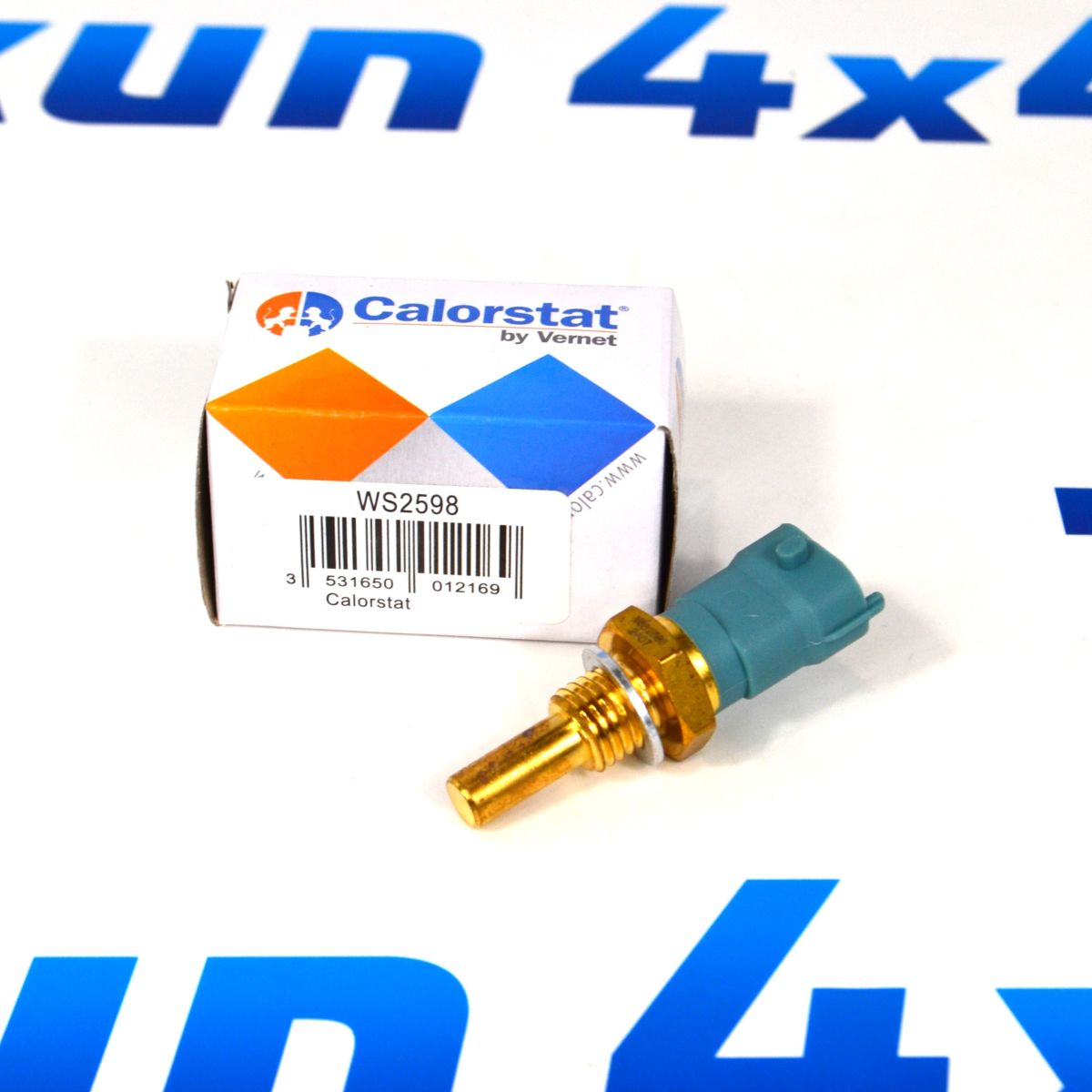 Датчик температуры двигателя Jeep Grand Cherokee/Jeep Wrangler 2.5CRD/2.8CRD/3.0CRD 5066779AA