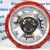 Диск колёсный Jeep 8.5J R17 ET-10 5*127 DIA71.5 /SMF+Red Lip+chrome Rivets F1169