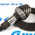 Главная пара переднего редуктора Jeep Wrangler JL/Jeep Gladiator JT 68400414AA