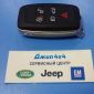 Ключ зажигания Land Rover Discovery L319/ Range Rover L322/Range Rover Evoque AH42-15K601-BG
