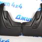Брызговики задние Land Rover Discovery Sport L550 2019- NPL-Br-46-08B