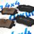 Колодки тормозные задние Range Rover L405/Range Rover Sport L494 LR164821