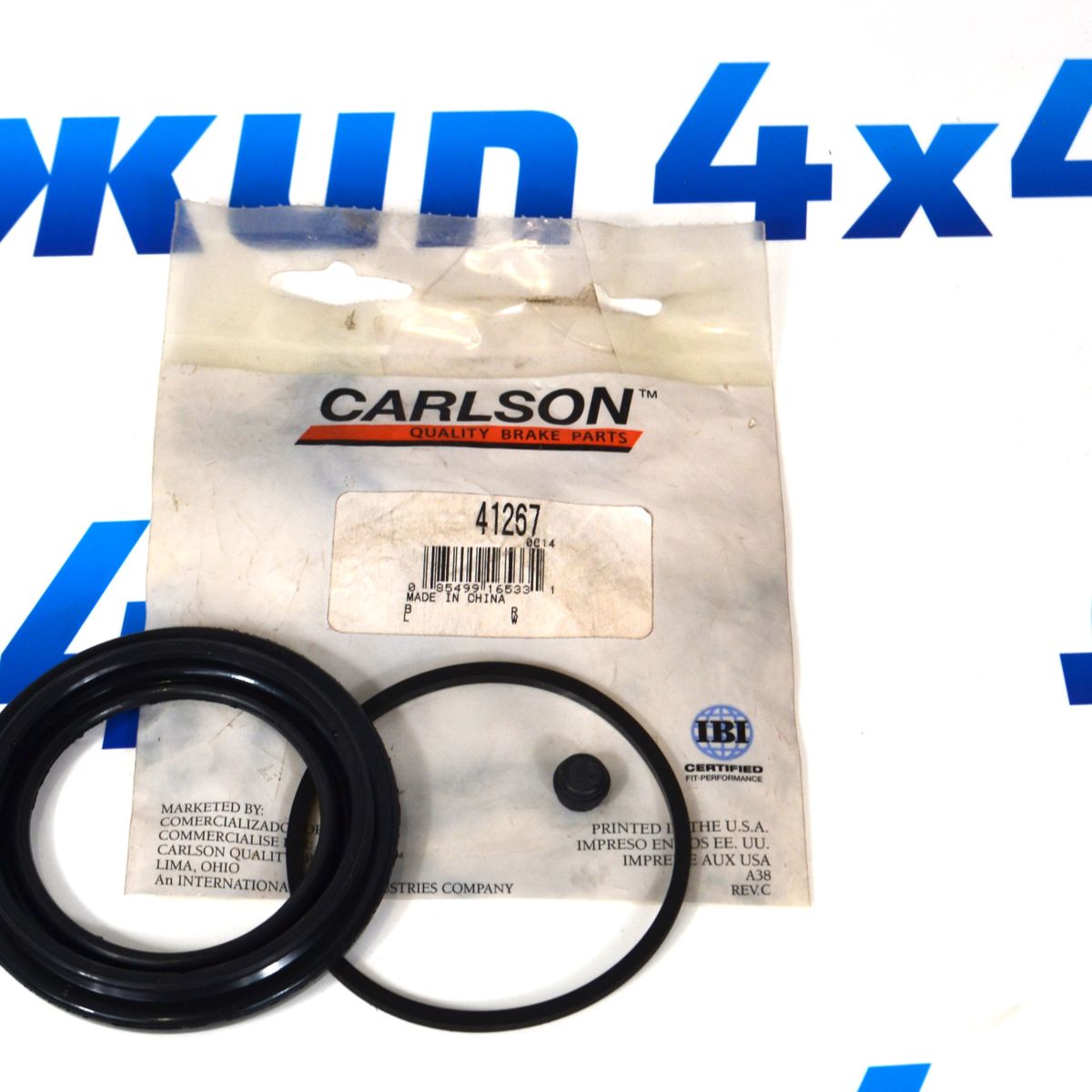Ремкомплект поршня переднего тормозного суппорта Jeep Wrangler/Dodge Nitro/Crysler Caravan 68003698AA
