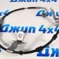 Шланг тормозной передний Jeep Wrangler JL/Jeep Gladiator (левый) 68282443AH