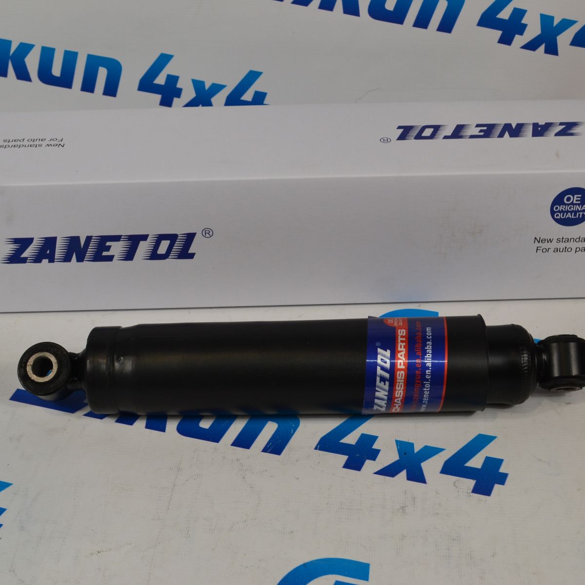 Демпфер рулевой Jeep Wrangler JL/Jeep Gladiator JT 68251580AB