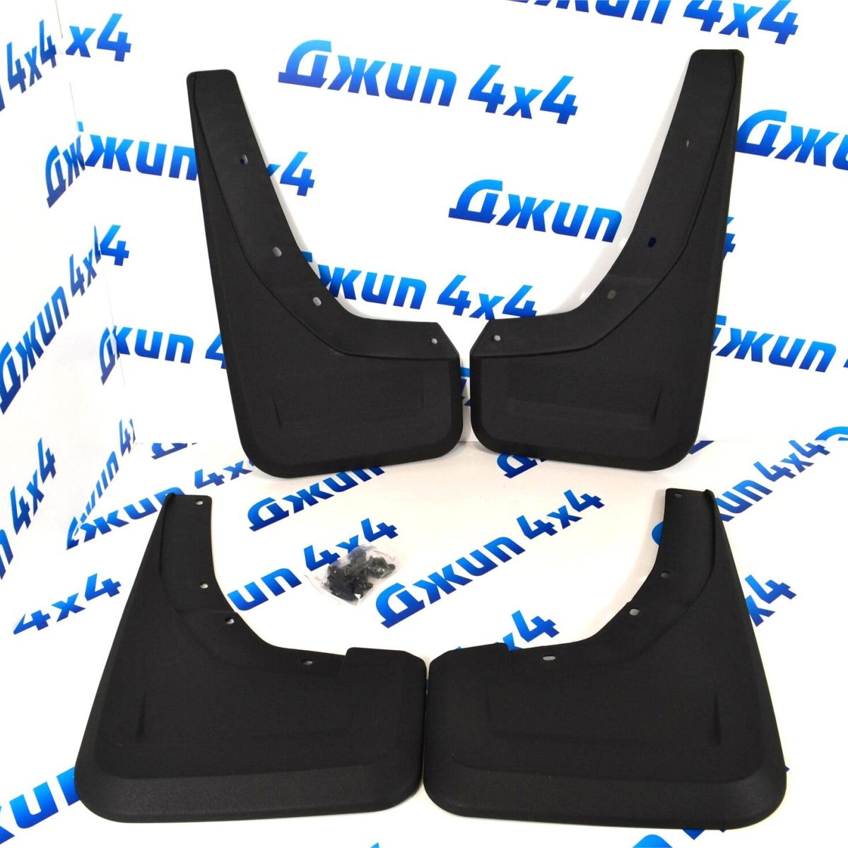 Брызговики Dodge Ram TRX (комплект) 82215489AD
