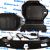 Комплект холодного впуска Mopar Performance для Dodge Ram 1500 V5.7 77072428AF