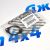 Прокладка клапана EGR Jeep Wrangler JL/Dodge Ram 1500 DT V3.0CRD 2020-2023 68493362AA