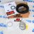 Главная пара переднего моста Jeep Wrangler JL/Jeep Gladiator JT  Dana 44 (M210)/Ratio 4.56 631456