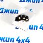 Блок клапанов пневмоподвески Range Rover L405/Range Rover Sport L494 (передний) LR037081