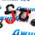 Сплит-шакл Jeep/Dodge/Ram (комплект 2 штуки) SPL1243