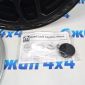 Диск колёсный Jeep Mopar Satin Black 8J R17 ET12 5*127 DIA71.5 (комплект 5 штук) 77072466AB