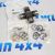 Крестовина карданного вала заднего Ram TRX/RHO 68417911AA