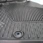 Ковры в салон Dodge Ram 1500 DT 2025-/ Crew Cab Non-Rebel (комплект) 82216607AA
