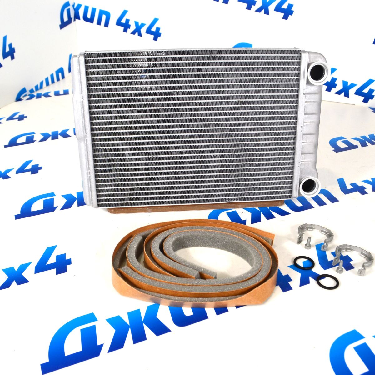 Радиатор печки Jeep Grand Cherokee WK2/Dodge Durango WD 68079484AA