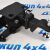 Фаркоп съёмный под квадрат Jeep Wrangler JL/Jeep Wrangler JK (комплект с крюком) 82215209