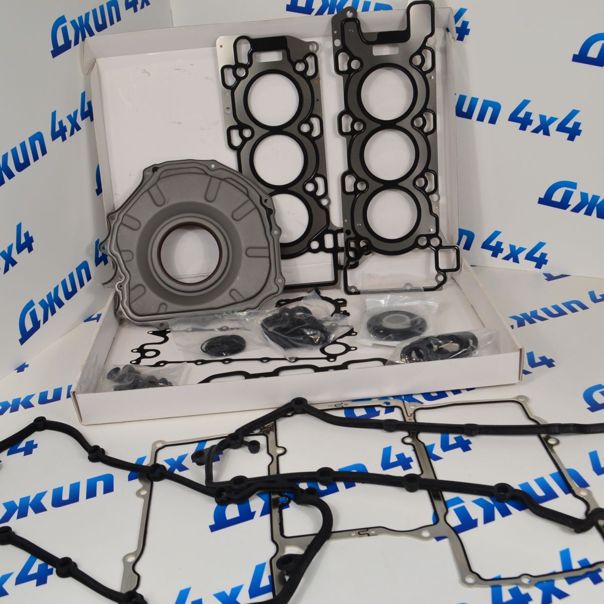 Комплект прокладок двигателя Land Rover V3.0S.C LR041640