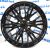 Диск колёсный  Dodge Ram 9.5J R20 ET18 6*139.7 DIA78.1 NM240235-1