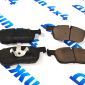 Колодки тормозные передние Range Rover Evoque L538/Land Rover Discovery Sport L550/Jaguar E-PaceX540 LR072681
