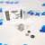 Установочный к-кт форсунки  Range Rover L320/L322/L405/L538 Land Rover L550/L462 V2.0T/3.0SC/5.0SC LR105428