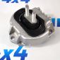 Опора АКПП Jeep Grand Cherokee WK2 V3.0CRD 2011-2015 68103111AC