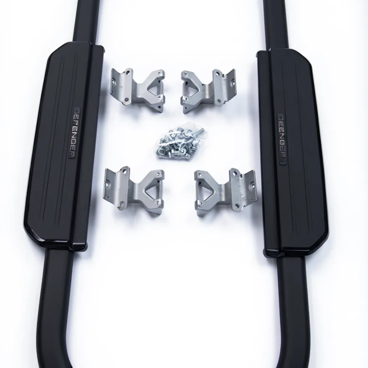 Порог-подножка Land Rover Defender 90 (L663) (3 двери) VPLEP0524