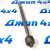 Тяга рулевая Dodge Ram 1500 2013-2018 68442098AB