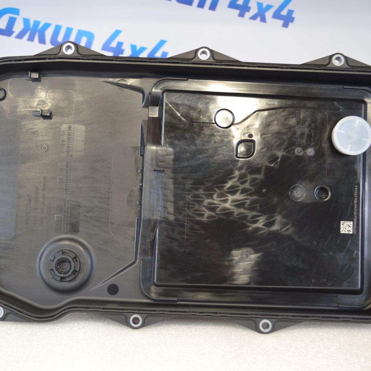 Фильтр-поддон АКПП ZF8HP Jeep/Dodge/Chrysler/Land Rover LR023294