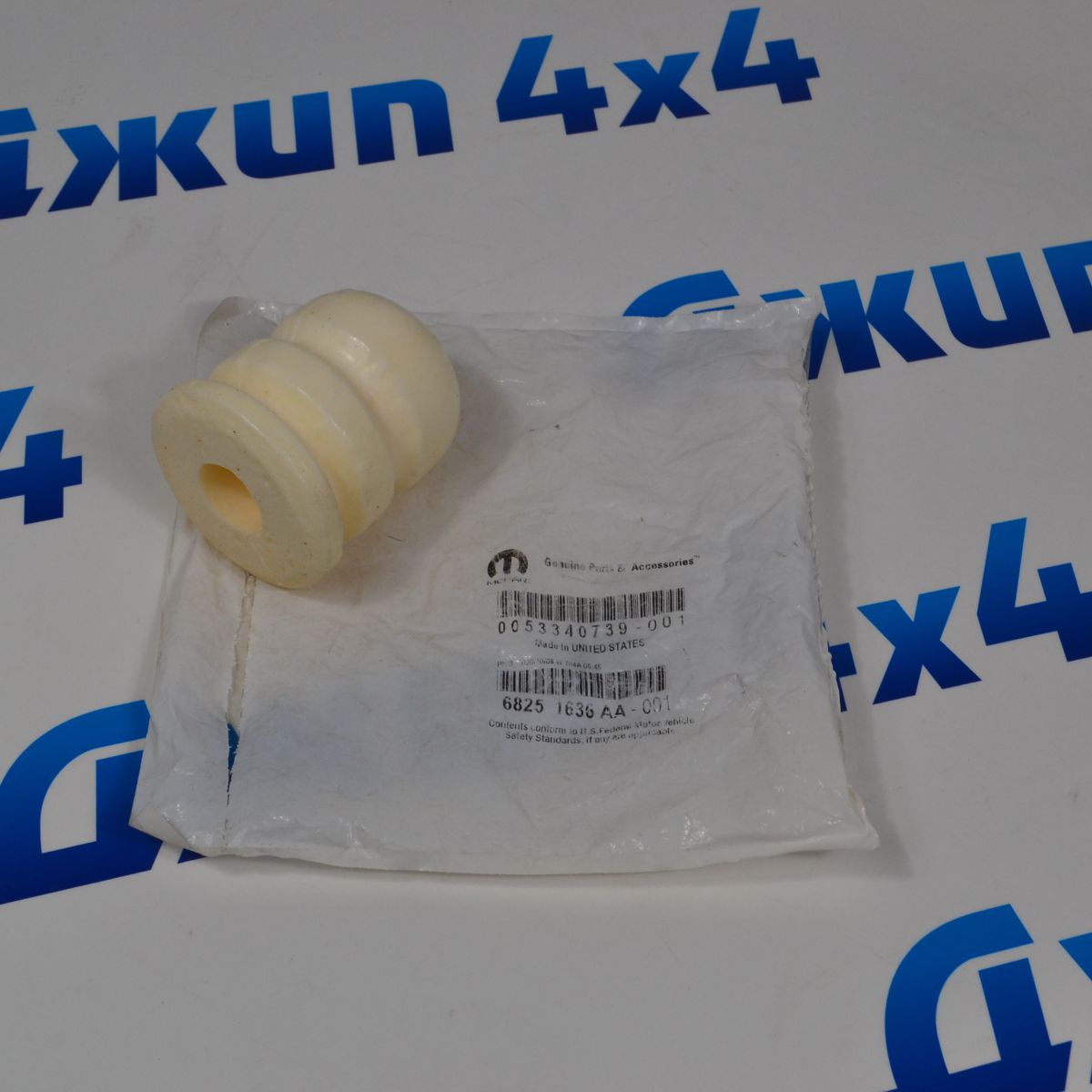 Отбойник задней пружины Jeep Wrangler JL 68251636AA