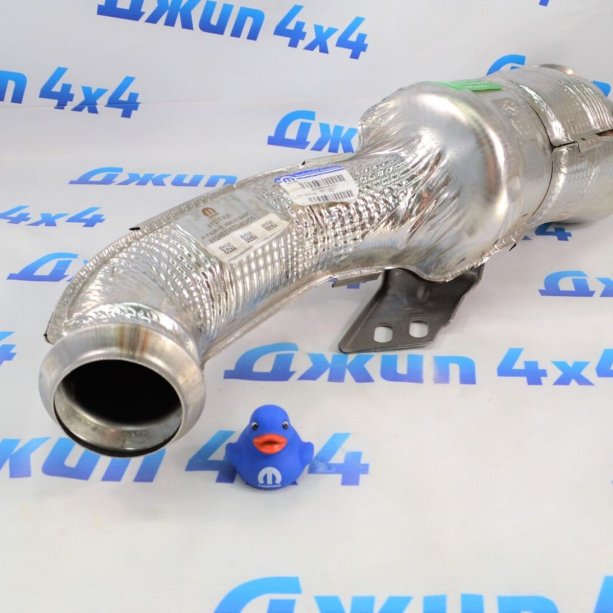 Комплект катализаторов Dodge Ram 1500 V3.0 Hurricane 68668692AB