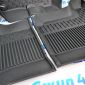 Ковры в салон Dodge Ram 1500 DT 2025-/ Quad Cab Non-Rebel (комплект) 82216606AB