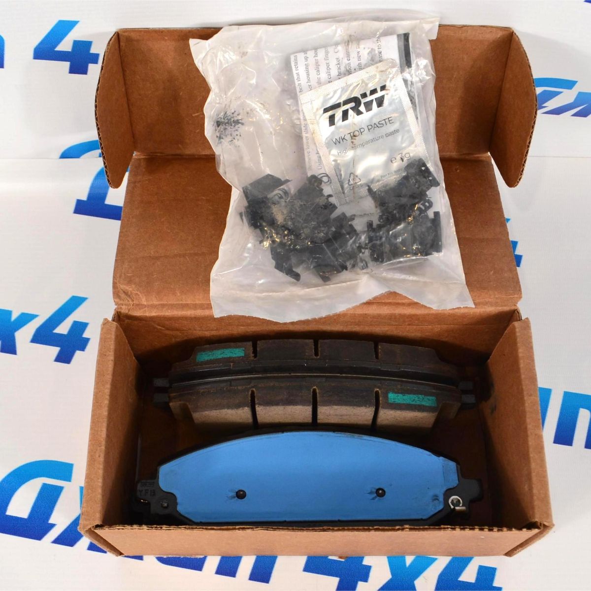 Колодки тормозные передние Dodge Ram TRX/Jeep Wagoneer WS 68520814AC