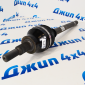 Привод передний Jeep Wrangler JL/Jeep Gladiator JT (левый) 68463625AA