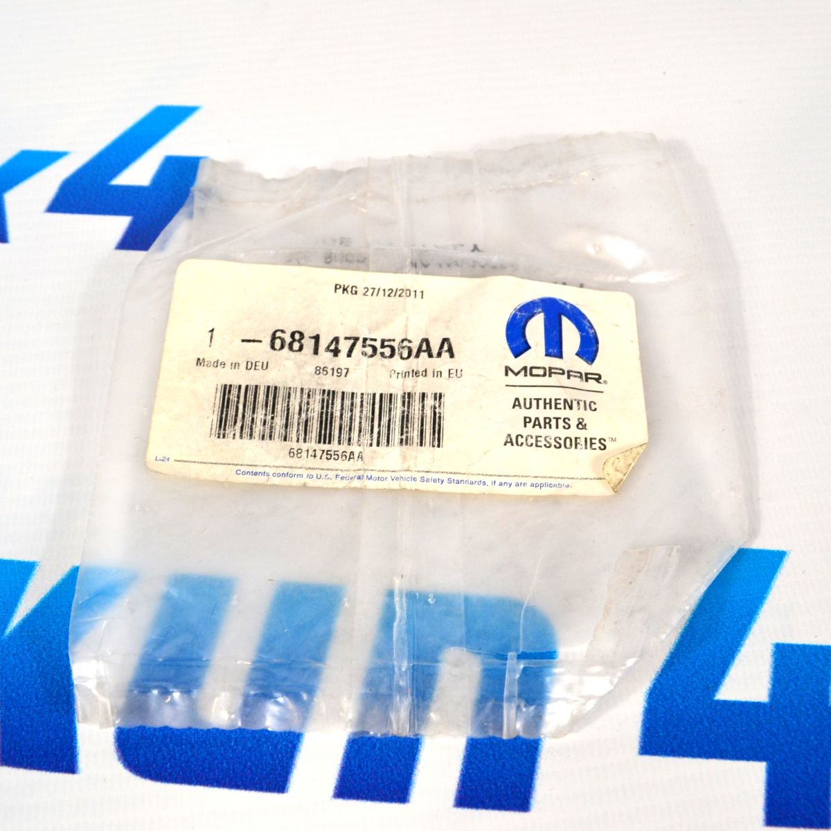 Кольцо трубки маслоприёмной Jeep Grand Cheroke WK2/Dodge Ram 1500 V3.0CRD 68147556AA