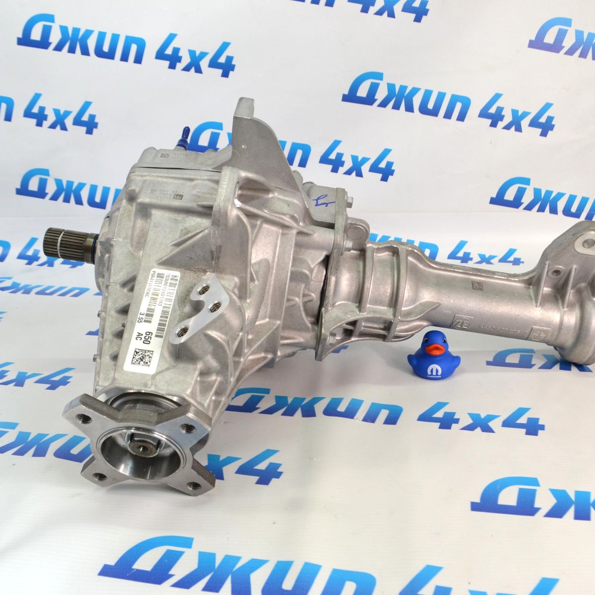 Редуктор передний Dodge Ram TRX 68441650AC
