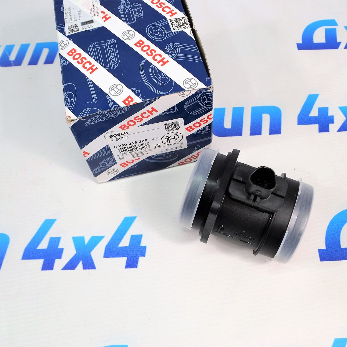 Датчик массового расхода воздуха Land Rover/Range Rover/Jaguar V3.0SC/V5.0SC LR035726