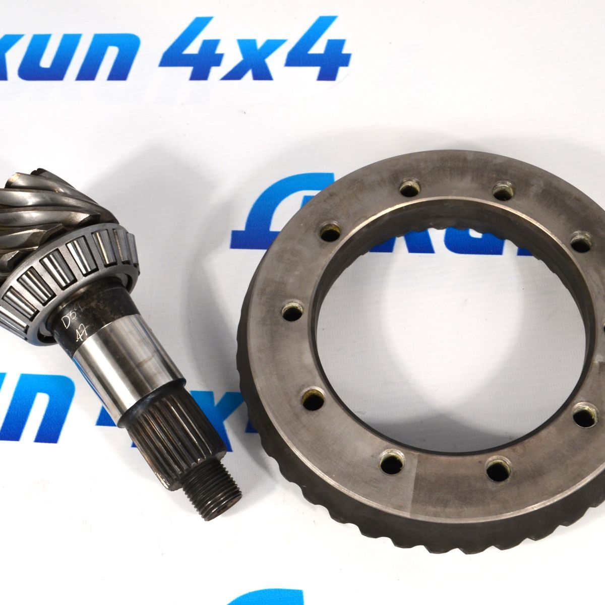 Главная пара переднего редуктора Jeep Wrangler JL/Jeep Gladiator JT 68400414AA