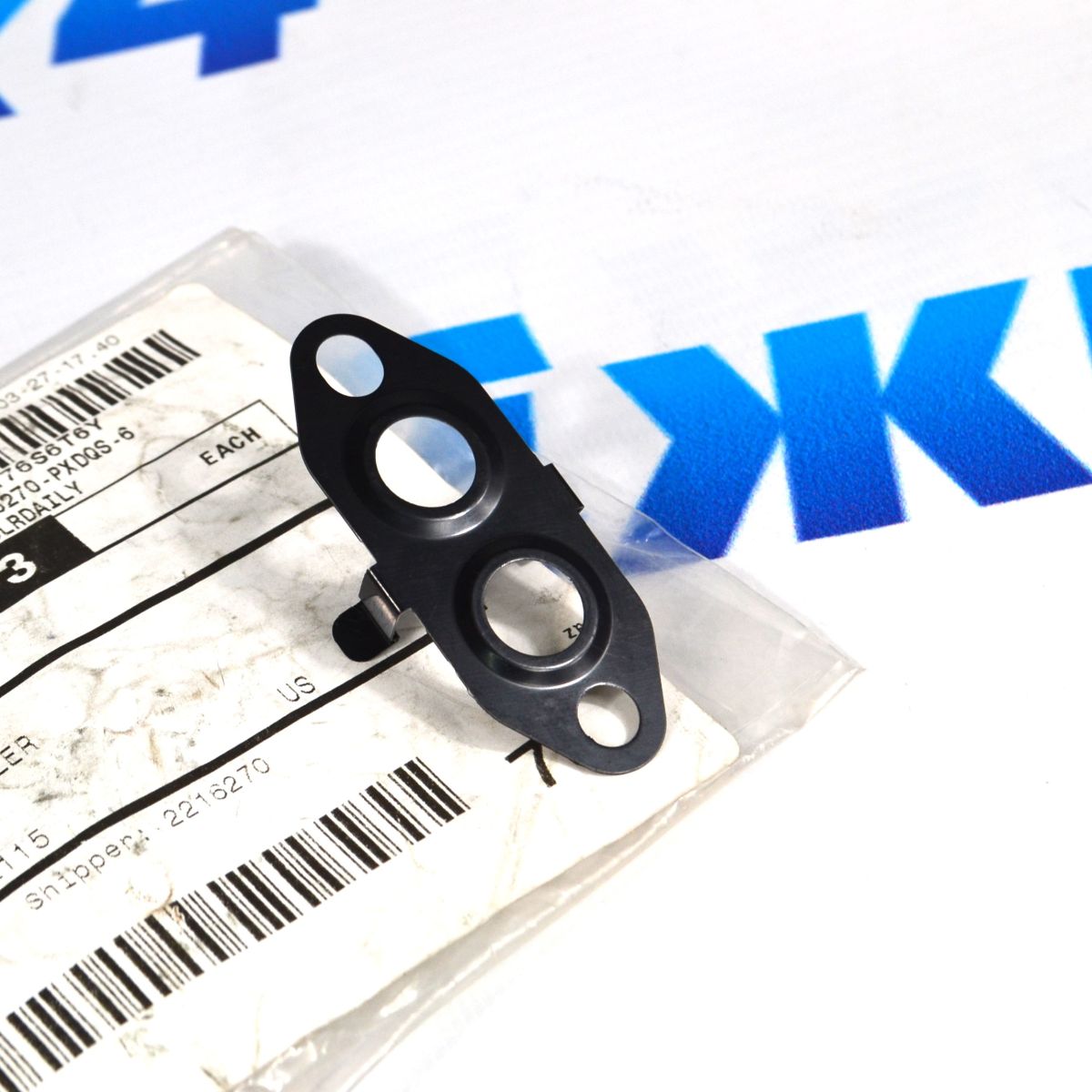 Прокладка трубки охлаждения турбины Jeep Wrangler JL/Dodge Ram 1500 DT V3.0CRD 68486945AA