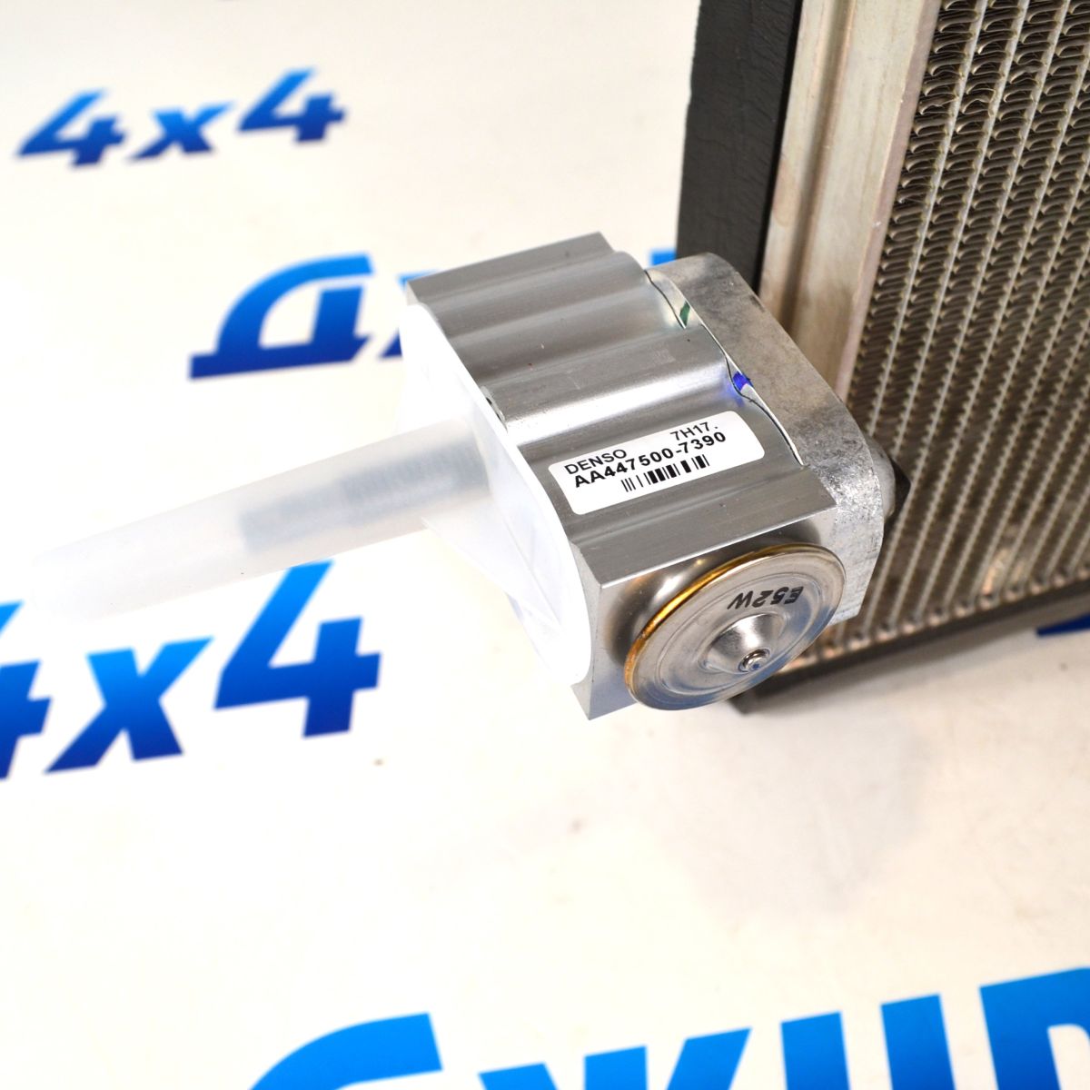 Испаритель кондиционера в комплекте с редукционным клапаном Dodge Ram 1500/Ram TRX/Ram 2500/Ram 3500 68396046AB