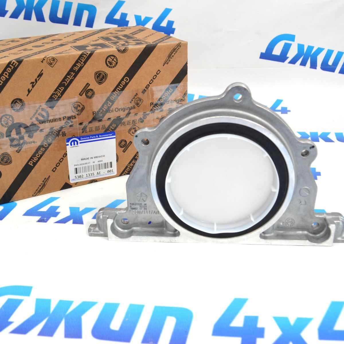 Сальник коленвала задний Jeep Grand Cherokee WK2/Dodge Ram V5.7 Hemi 53021335AE