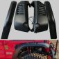 Высокие крылья Jeep Wrangler JL (алюминий) 82215155AA