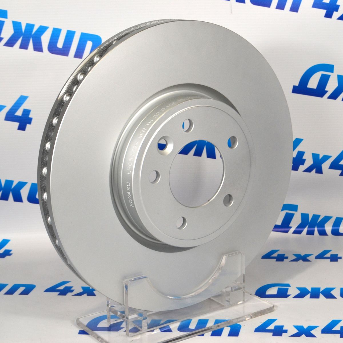 Диск тормозной задний Land Rover Discovery 5 L462/Range Rover L405/Range Rover Sport L494 LR081594