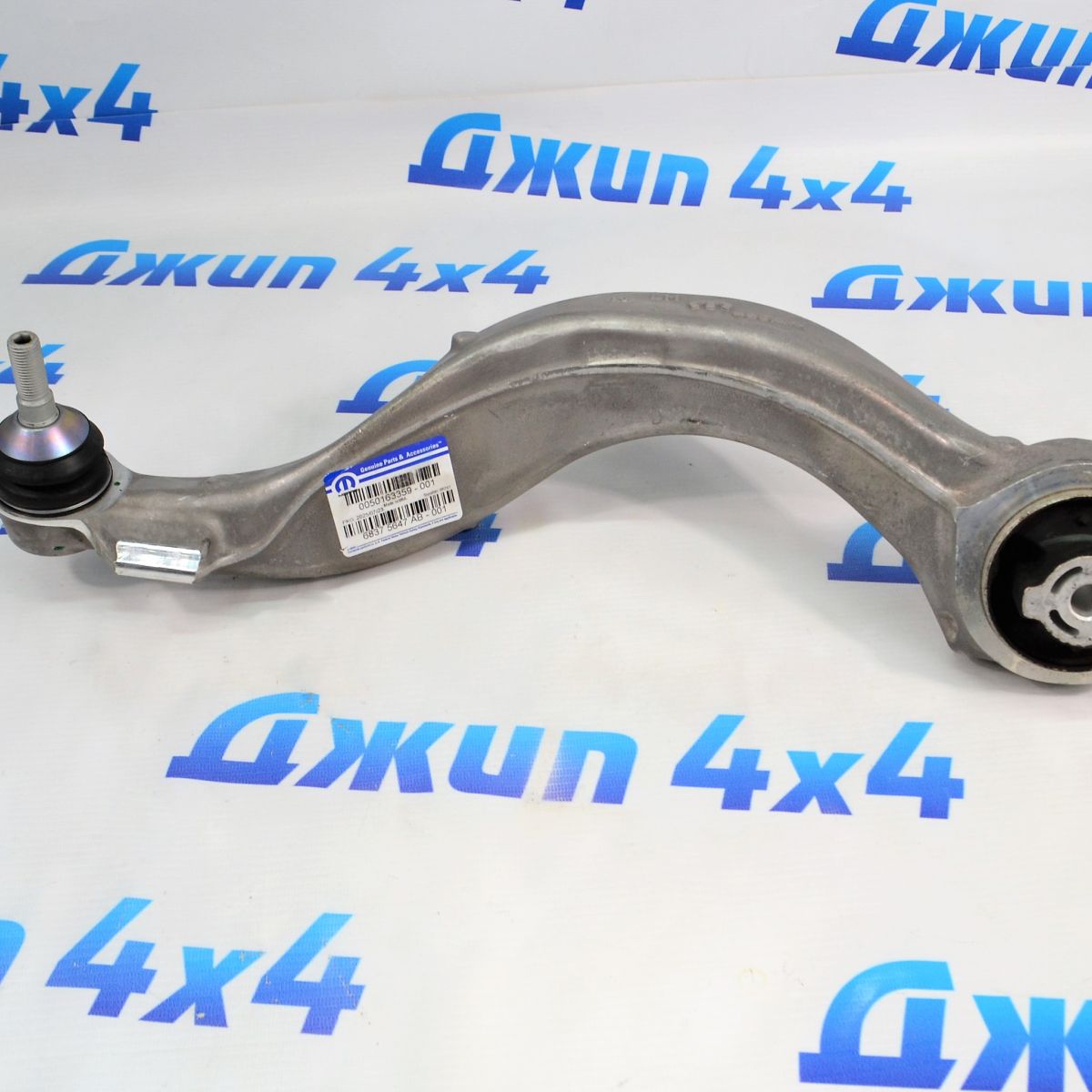 Рычаг передний нижний косой Jeep Grand Cherokee WL (левый) 68375647AB