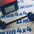 Стойка СПУ заднего левая Jeep Cherokee KL 68224853AE