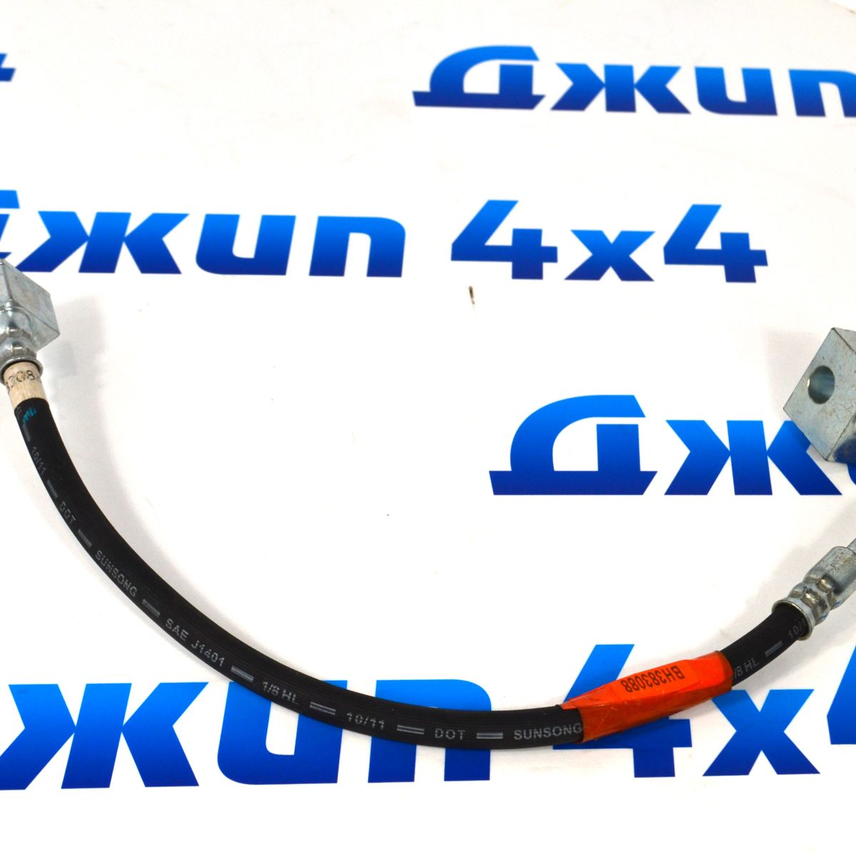 Шланг тормозной задний Jeep Liberty KJ (центральный) 52129260AB