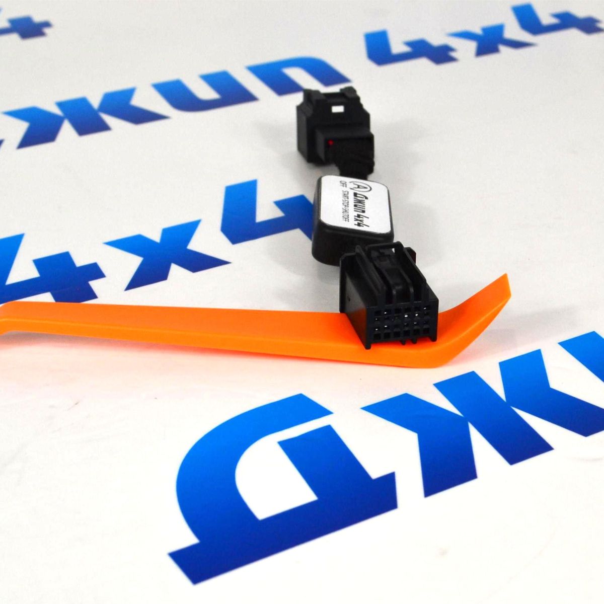 Обходчик системы СТАРТ-СТОП Jeep Wrangler JL/Jeep Gladiator JT START-STOP SHUTOFF