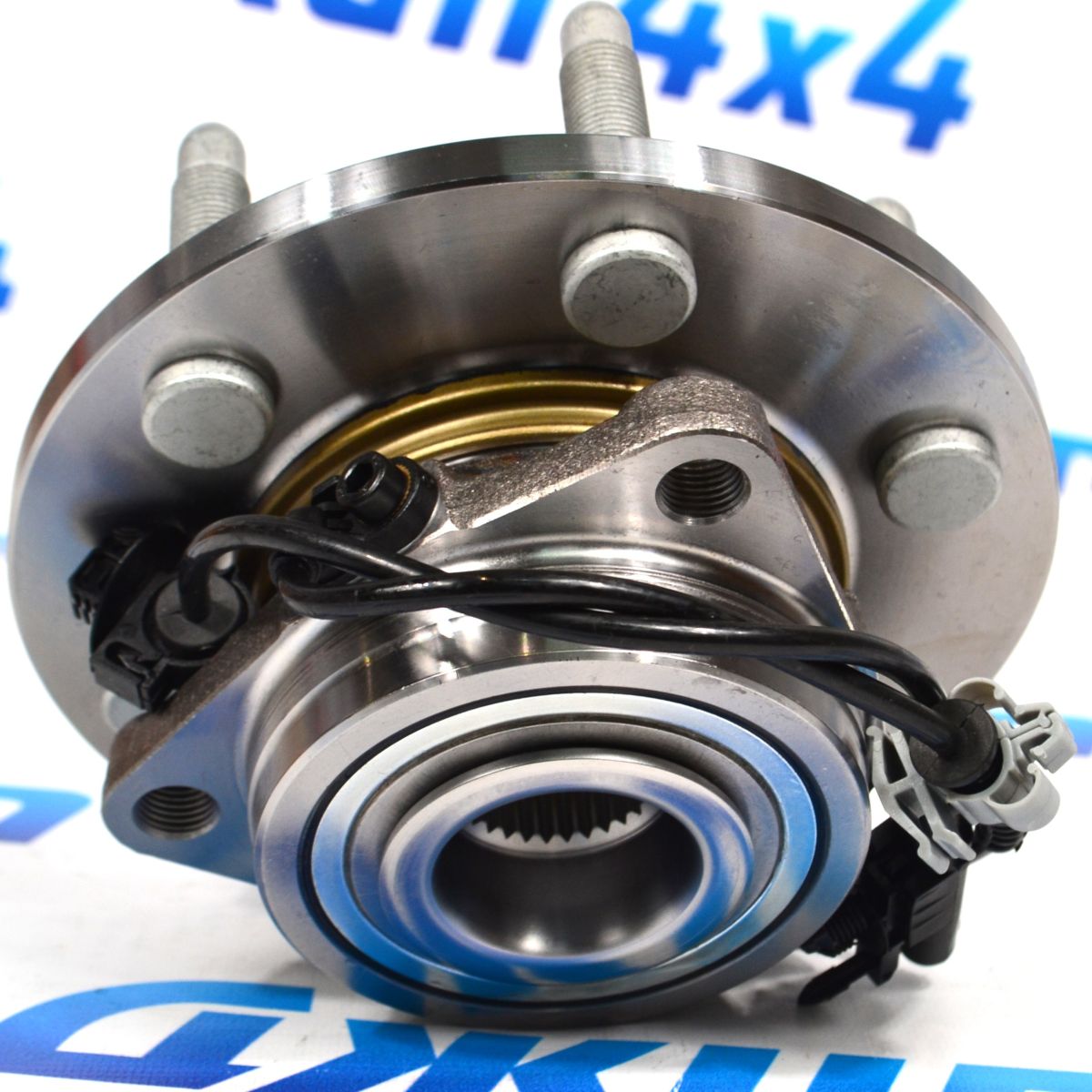 Ступичный узел передний Cadillac Escalade/Chevrolet Tahoe GMT900 (правый/левый) 22841381